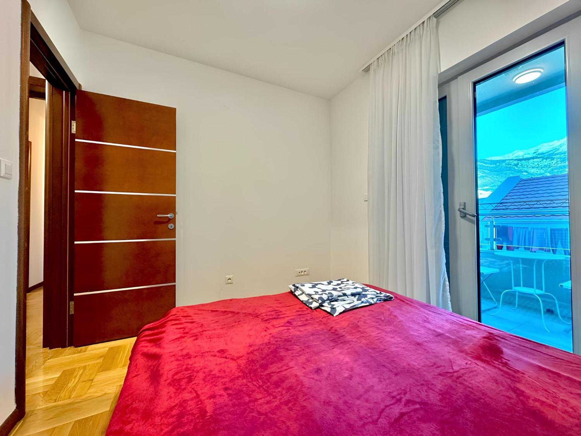 Comfort Family Eva Appartement Budva