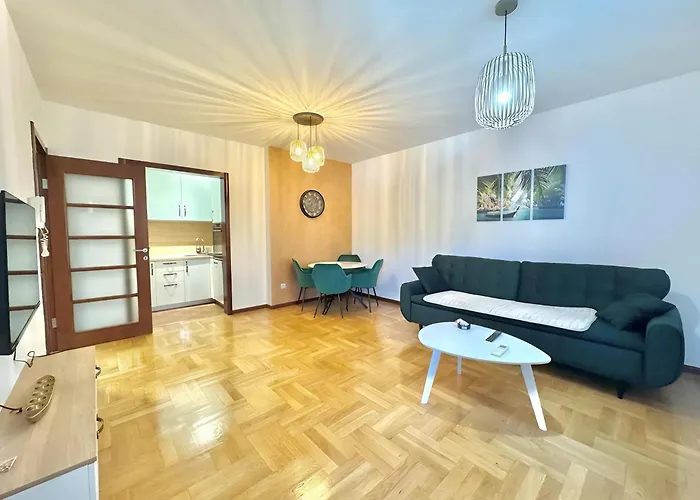 Comfort Family Apartment Eva